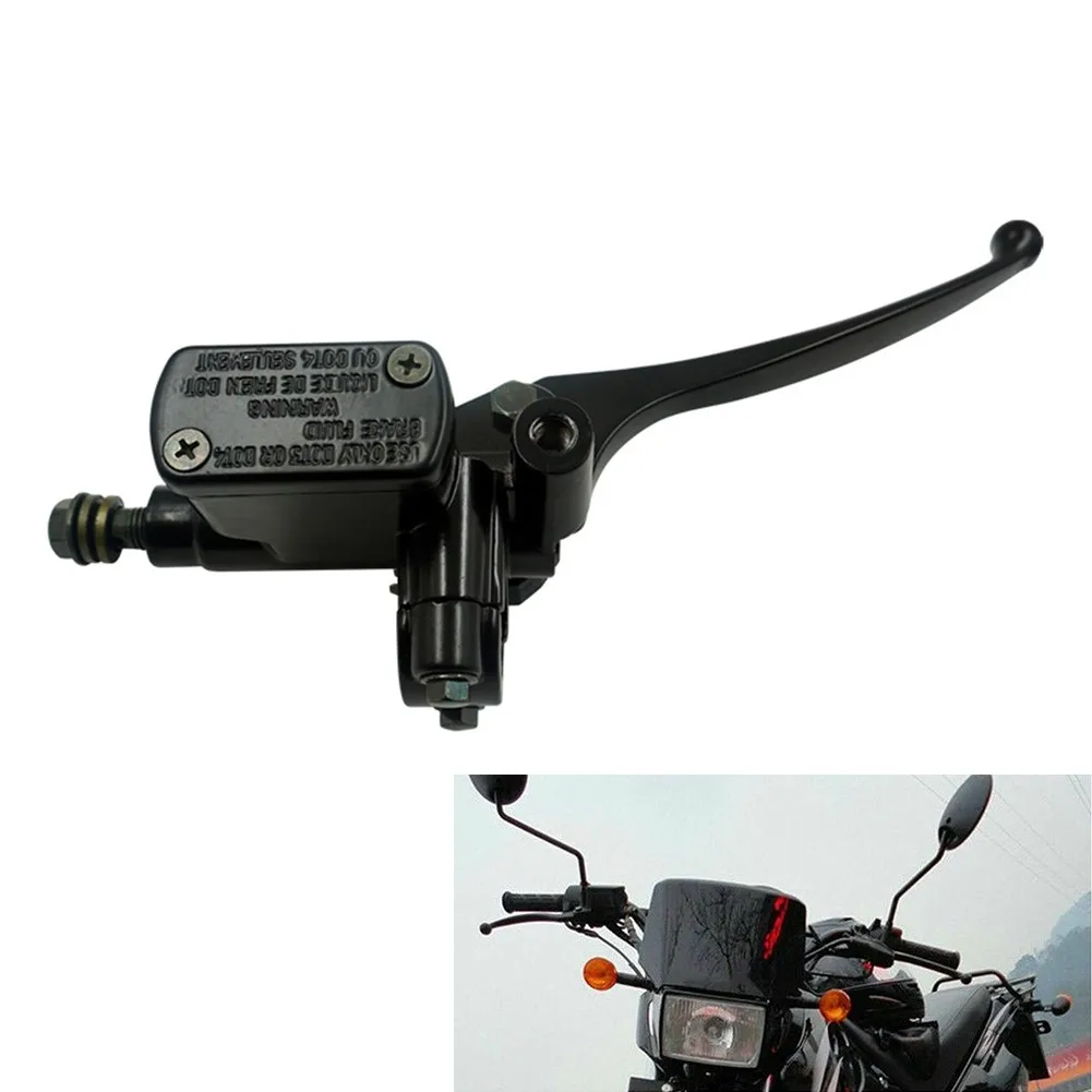 7/8" 22mm Motorcycle Brake & Clutch Master Cylinder Replacement Accessories For Honda Suzuki Kawasaki Right One
7/8" 22mm Motorcycle Brake & Clutch Master Cylinder Replacement Accessories For Honda Suzuki Kawasaki Right One