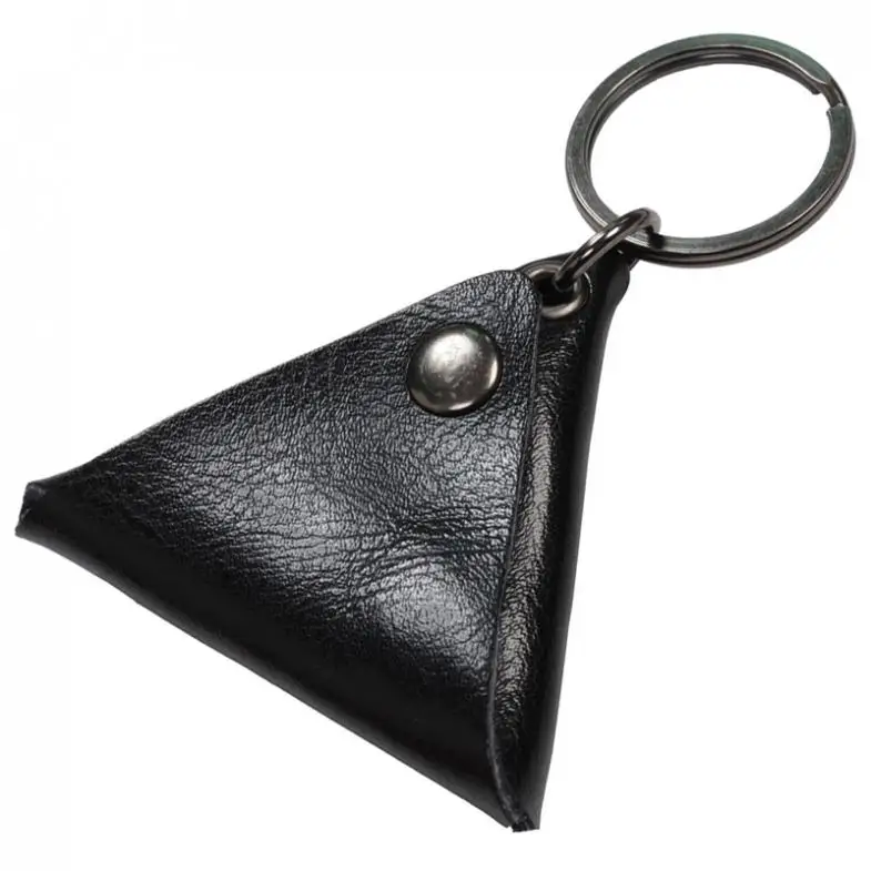 Genuine Leather Trangle Guitar Ukulele Picks Plectrums Pocket Cover Case Stroage Soft Bags Keychain Shape Guitar Accessories
Genuine Leather Trangle Guitar Ukulele Picks Plectrums Pocket Cover Case Stroage Soft Bags Keychain Shape Guitar Accessories