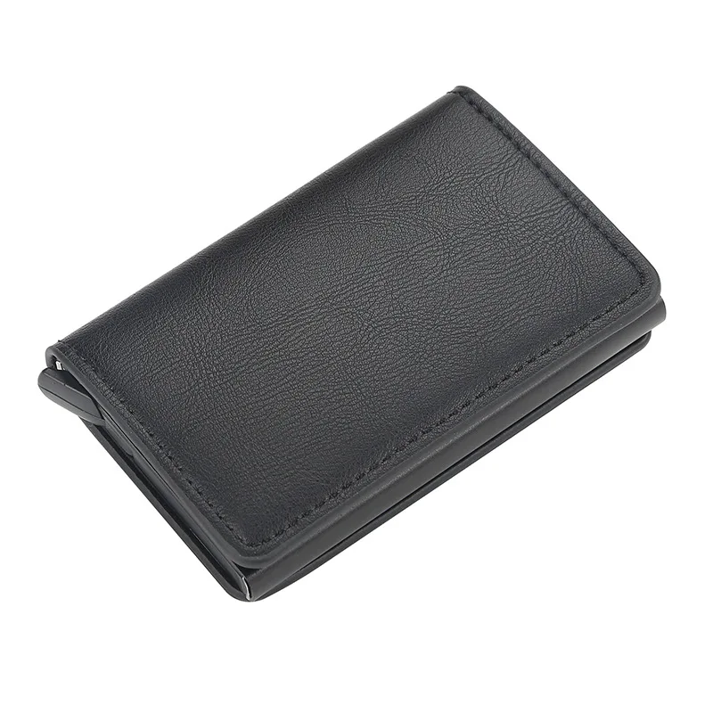 Card Holder Business Metal Aluminum Shell Automatic Elastic Card Holder Bank Card Holder Unisex Business Card Holder 
Card Holder Business Metal Aluminum Shell Automatic Elastic Card Holder Bank Card Holder Unisex Business Card Holder