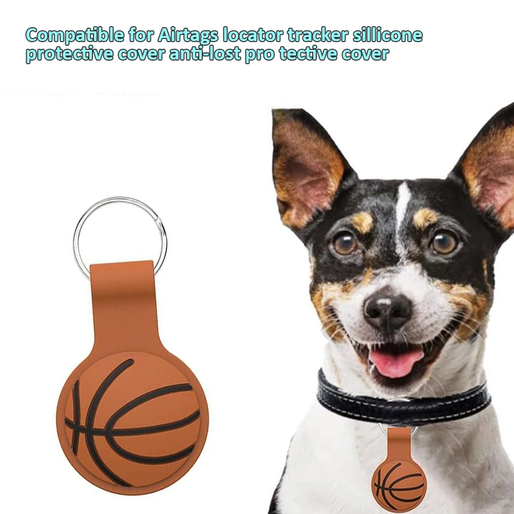 Silicone Protector Cover with Keychain For AirTags Shockproof Anti-scratch Anti-fall Silicone Protective Case Shell For Air Tags
Silicone Protector Cover with Keychain For AirTags Shockproof Anti-scratch Anti-fall Silicone Protective Case Shell For Air Tags