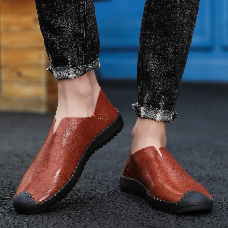Sneakers-for-men Casual Shoes Man Fashion Mens Causal Slip On Men Genuine Leather Hot Sale Breathable For
Sneakers-for-men Casual Shoes Man Fashion Mens Causal Slip On Men Genuine Leather Hot Sale Breathable For