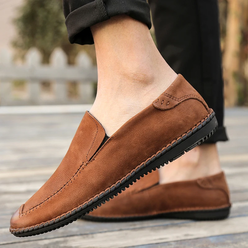 Casual Fashion Shoes Zapatos Casuales Para Hombre Spring Casual Shoes Mens Leather Men Black Flat Leisure Men's Man
Casual Fashion Shoes Zapatos Casuales Para Hombre Spring Casual Shoes Mens Leather Men Black Flat Leisure Men's Man