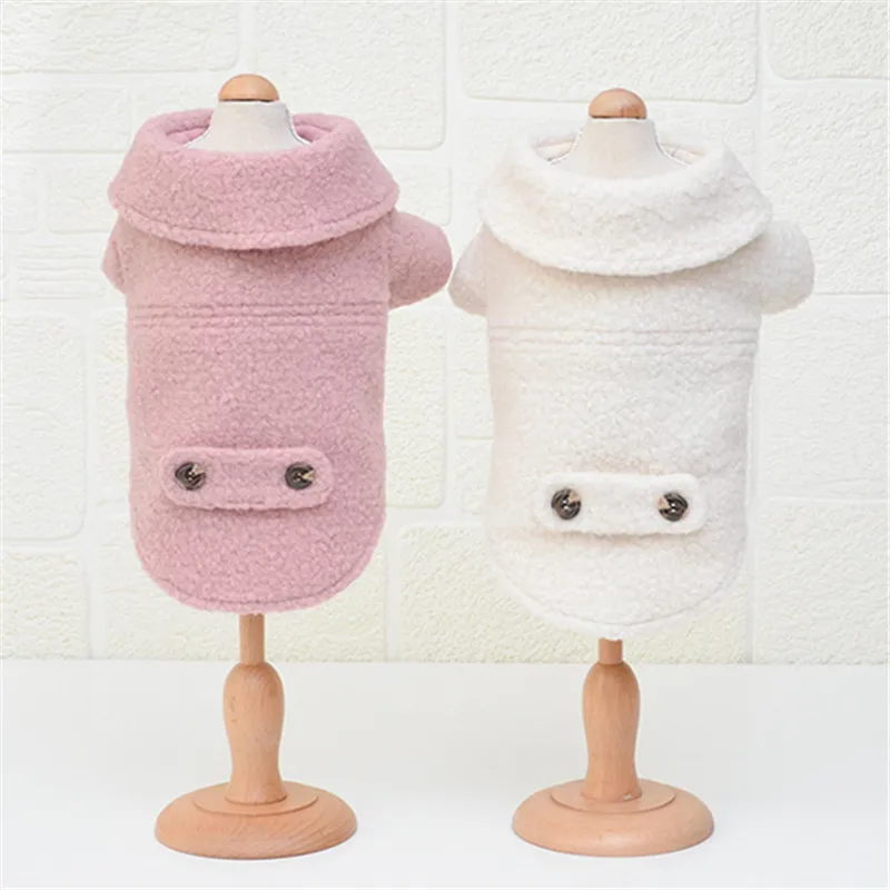 Winter Pet Coat Outfit Small Dog Clothes Thicken Warm Dog Jacket Puppy Costumes Poodle Bichon Schnauzer Pet Clothing Dropship
Winter Pet Coat Outfit Small Dog Clothes Thicken Warm Dog Jacket Puppy Costumes Poodle Bichon Schnauzer Pet Clothing Dropship