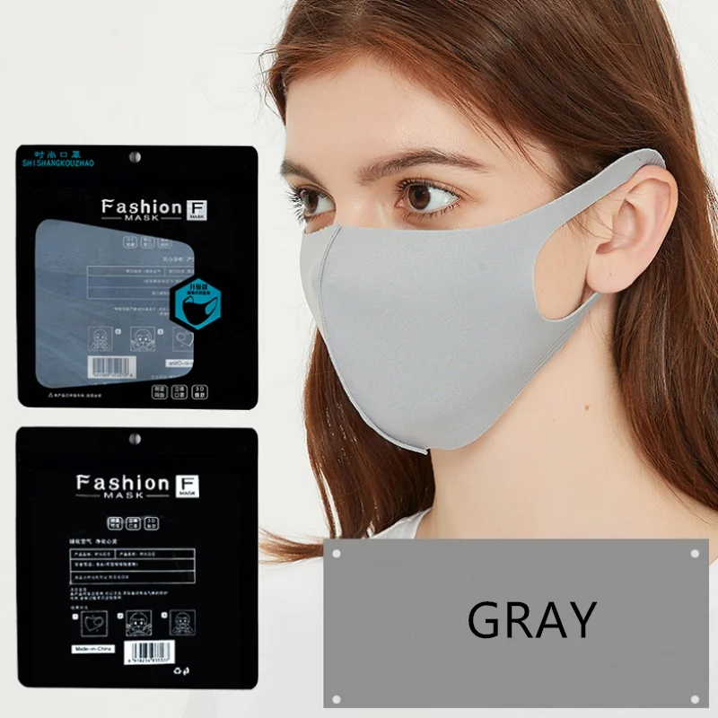 Dustproof Ice Silk Cotton Mask Breathable 2pcs Anti-haze Mouth Masks Unisex Cover Reusable Washable Summer Cool Respirator
Dustproof Ice Silk Cotton Mask Breathable 2pcs Anti-haze Mouth Masks Unisex Cover Reusable Washable Summer Cool Respirator