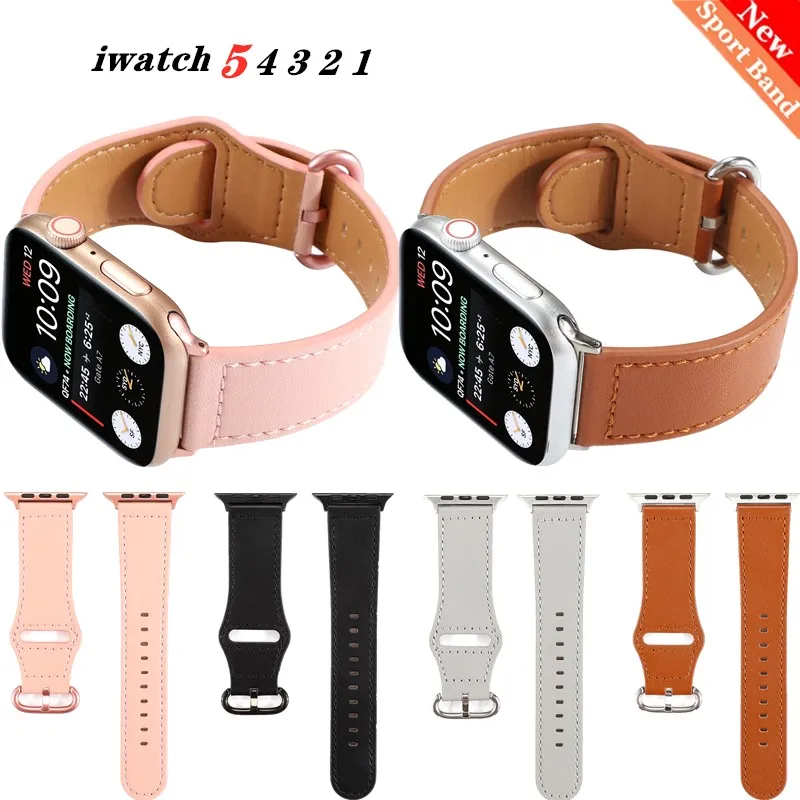 Сменный кожаный браслет для Apple Watch 40, 44 мм, ремешок для iWatch 5, 4, 3, 2, 1, 38, 42 мм
Сменный кожаный браслет для Apple Watch 40, 44 мм, ремешок для iWatch 5, 4, 3, 2, 1, 38, 42 мм