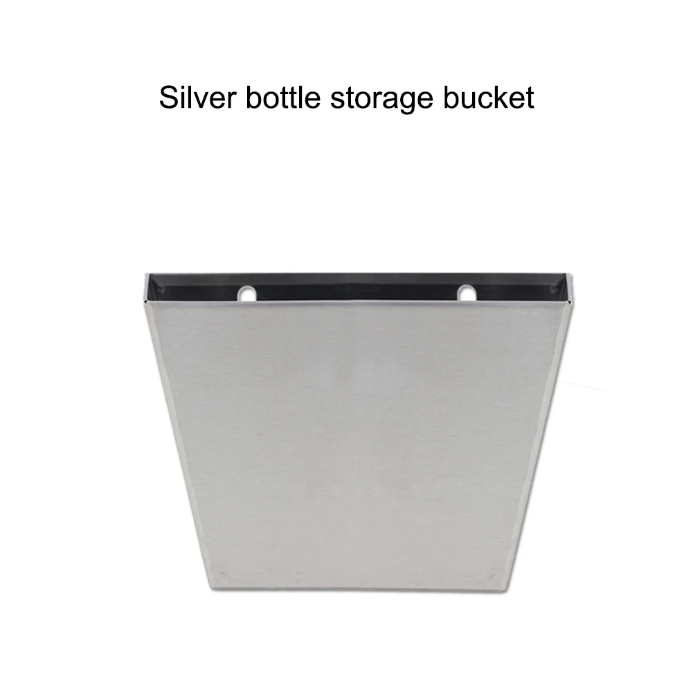 1PC Wall Mounted Bar Beer Bottle Opener with Screws Cap Catcher Box stainless steel
1PC Wall Mounted Bar Beer Bottle Opener with Screws Cap Catcher Box stainless steel