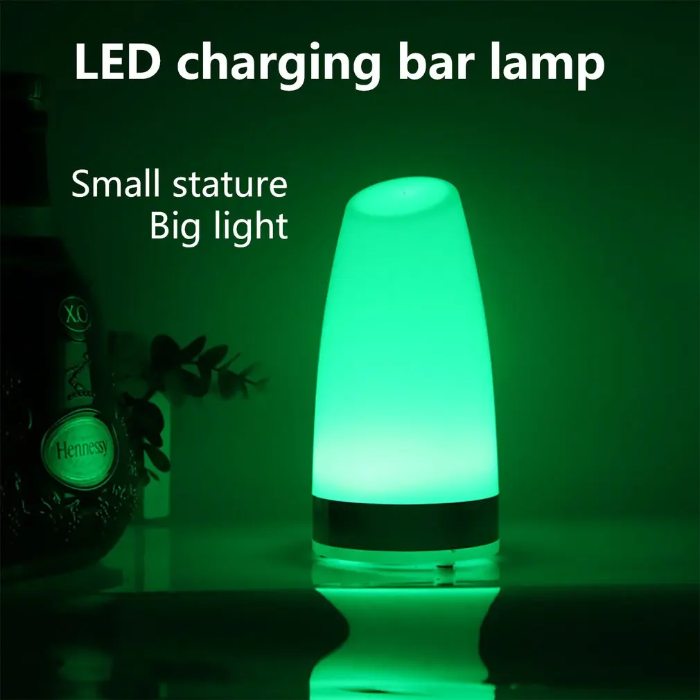Bar Table Lamp Waterproof RGB LED Night Lights Rechargeable Indoor Outdoor Home Garden Bar KTV Dining Table Lamp 4 Color
Bar Table Lamp Waterproof RGB LED Night Lights Rechargeable Indoor Outdoor Home Garden Bar KTV Dining Table Lamp 4 Color