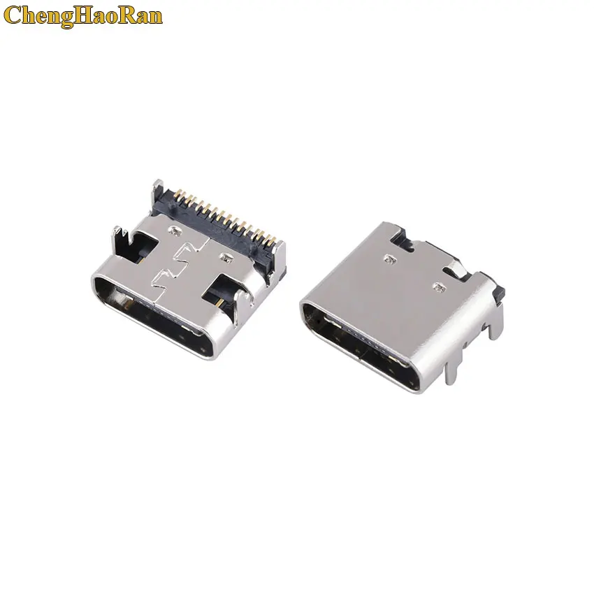 ChengHaoRan 1 шт. Micro USB разъем 3,1 Type-C 16-контактный разъем DIP4 гнездо для зарядки мобильный телефон порт зарядки
ChengHaoRan 1 шт. Micro USB разъем 3,1 Type-C 16-контактный разъем DIP4 гнездо для зарядки мобильный телефон порт зарядки