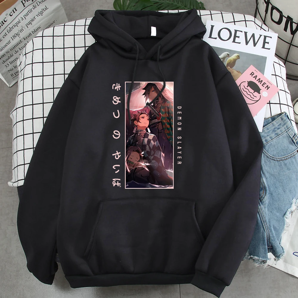 Demon Slayer Men Hoodies Anime Manga Hip Hop Men Harajuku Hoodie Fashion Street Brand Mens Sweatshirt Warm Long Sleeve Oversize
Demon Slayer Men Hoodies Anime Manga Hip Hop Men Harajuku Hoodie Fashion Street Brand Mens Sweatshirt Warm Long Sleeve Oversize