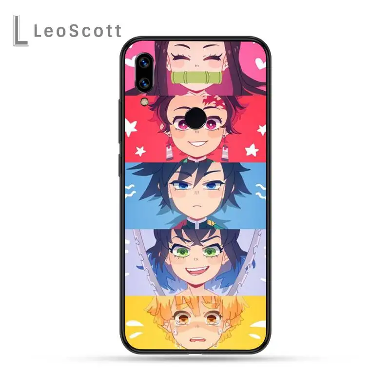 Demon Slayer Kimetsu no Yaiba Japanese anime Phone Case For Xiaomi Redmi Note 4 4x 5 6 7 8 pro S2 PLUS 6A PRO
Demon Slayer Kimetsu no Yaiba Japanese anime Phone Case For Xiaomi Redmi Note 4 4x 5 6 7 8 pro S2 PLUS 6A PRO