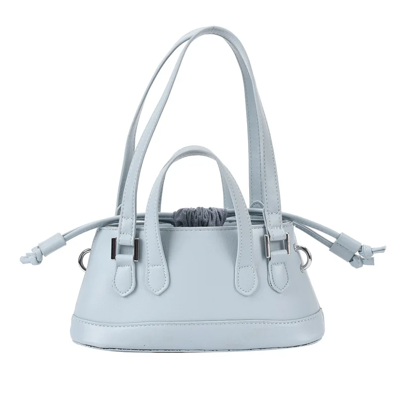 AL 2021 Elegant Female Handbag 2021 New Fashion High Quality PU Leather Designer Female Handbag Brand Shoulder Cross-Body Bag
AL 2021 Elegant Female Handbag 2021 New Fashion High Quality PU Leather Designer Female Handbag Brand Shoulder Cross-Body Bag