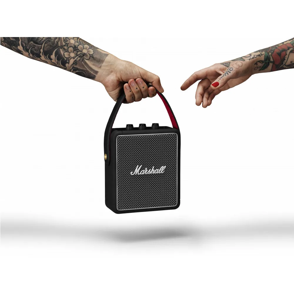 Speaker STOCKWELL II boombox Portable Audio bluetooth speakers wireless players music column dynamics musical loudspeaker
Speaker STOCKWELL II boombox Portable Audio bluetooth speakers wireless players music column dynamics musical loudspeaker