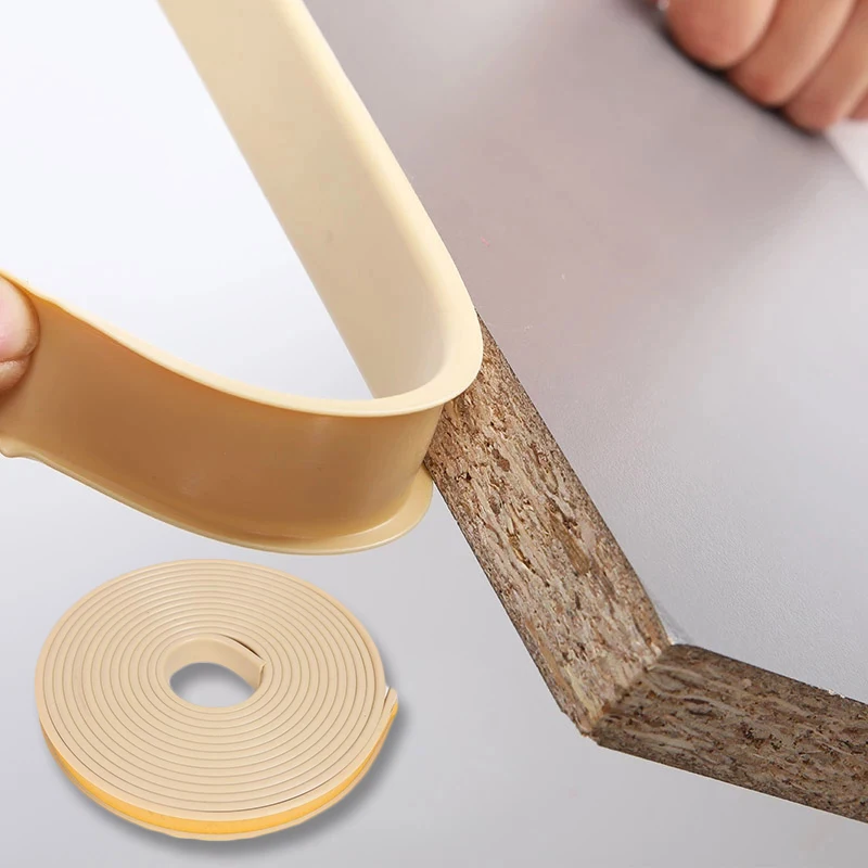 U Shaped Edge Sealing Strip Furniture Wood Chest Paint Free Board Cabinet With Adhesive TPE Soft Self Adhesive Decoration
U Shaped Edge Sealing Strip Furniture Wood Chest Paint Free Board Cabinet With Adhesive TPE Soft Self Adhesive Decoration