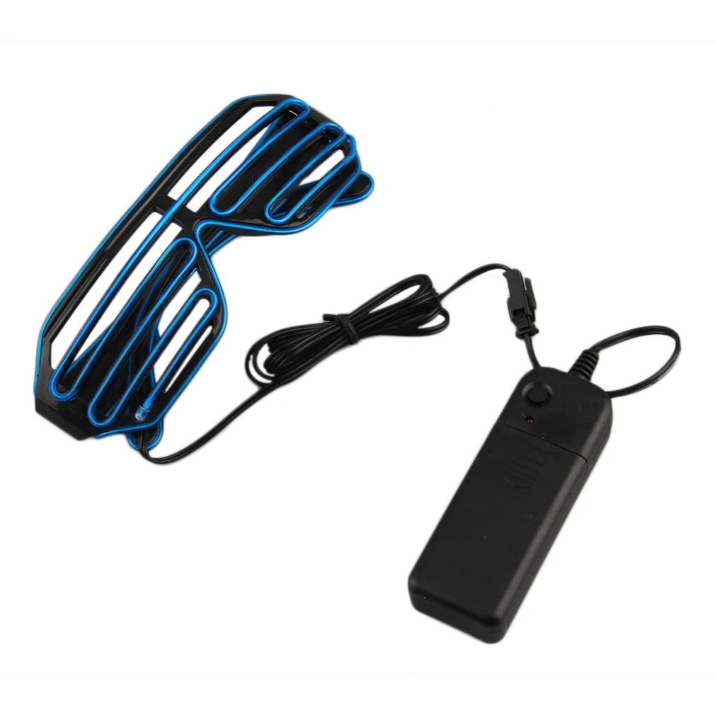 LED Glasses Light Up Shades Flashing Rave Wedding Party Indoor/Outdoor Night Shows Activities Christmas decors Wholesale
LED Glasses Light Up Shades Flashing Rave Wedding Party Indoor/Outdoor Night Shows Activities Christmas decors Wholesale
