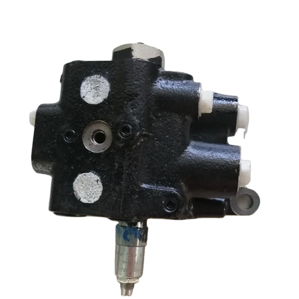 JiFeng Wheel Loader WA320-5 WA320 Brake Valve 419-43-37203 419-43-37202 Charge Valve 
JiFeng Wheel Loader WA320-5 WA320 Brake Valve 419-43-37203 419-43-37202 Charge Valve