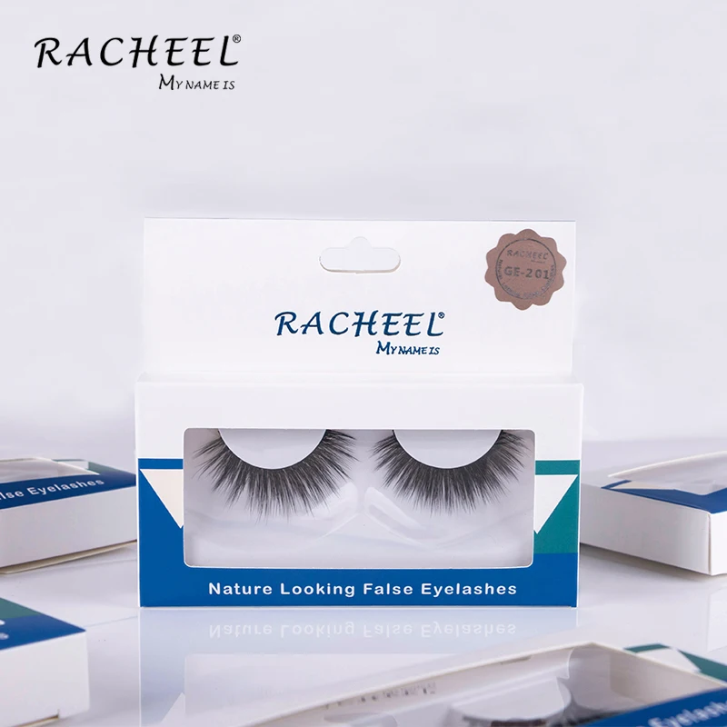 New One Pair 3D Natural Soft Faux Mink False Eyelashes High-quality Thick Curl False Lashes Extensions Beauty Makeup
New One Pair 3D Natural Soft Faux Mink False Eyelashes High-quality Thick Curl False Lashes Extensions Beauty Makeup