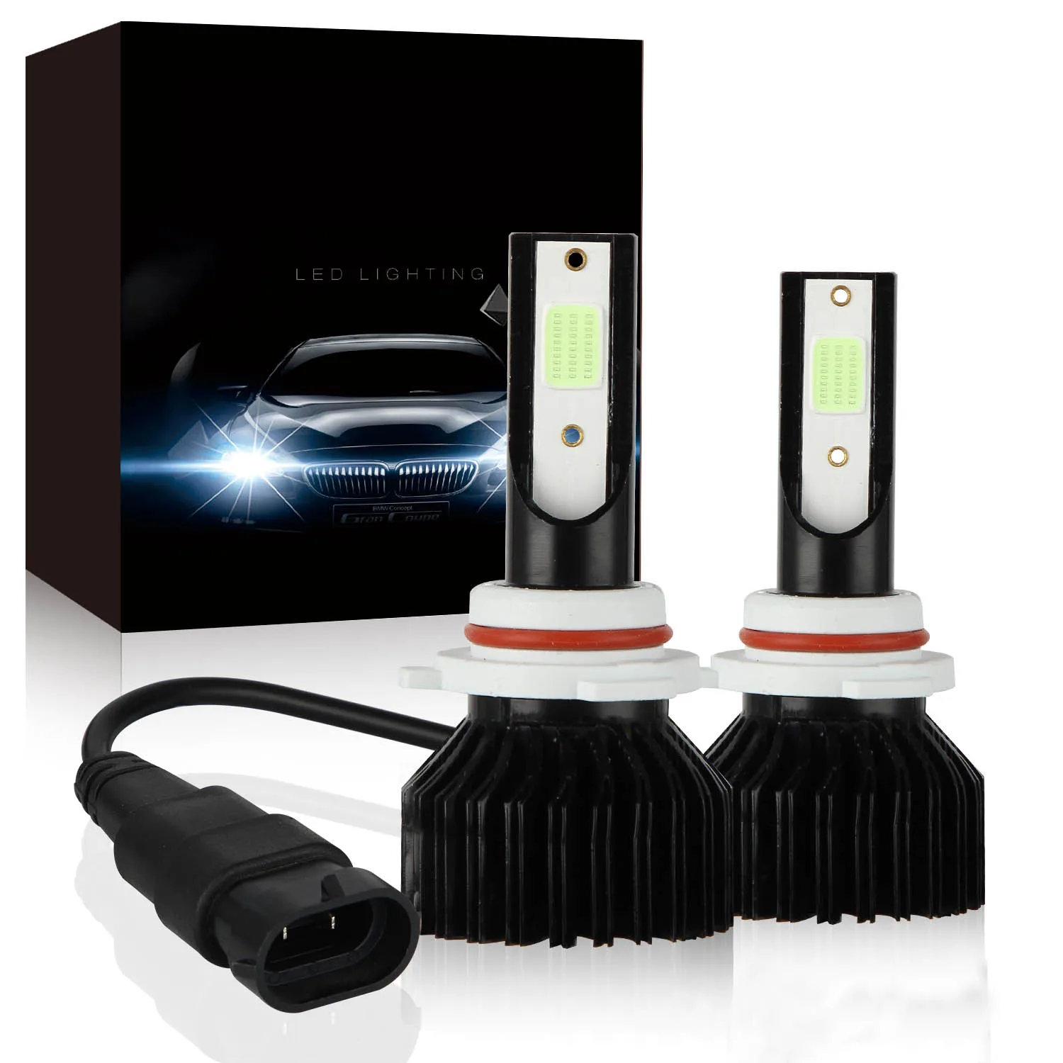 2 Шт Автомобильные фары светодиодный H1 H4 H7 H11 9005 9006 лампы фары CSP чип 8000LM DC9-30V EV13 Водонепроницаемый Автомобильная противотуманная фара
2 Шт Автомобильные фары светодиодный H1 H4 H7 H11 9005 9006 лампы фары CSP чип 8000LM DC9-30V EV13 Водонепроницаемый Автомобильная противотуманная фара
