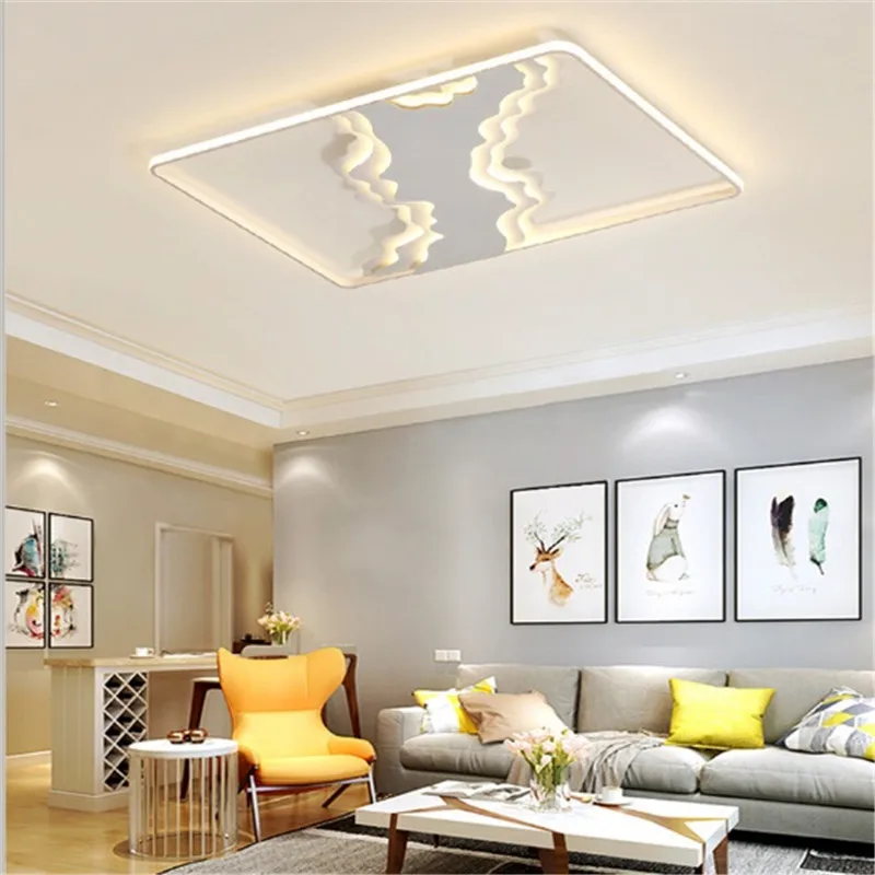 Nordic простой современный геометрический светильник для спальни светодиодный потолочный светильник для гостиной теплые и романтические дом...
Nordic простой современный геометрический светильник для спальни светодиодный потолочный светильник для гостиной теплые и романтические дом...