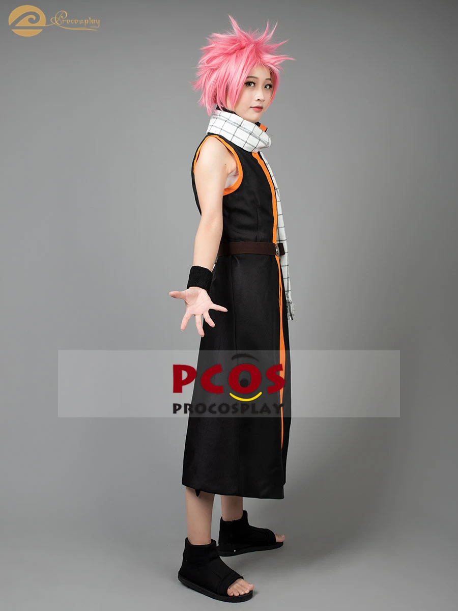 Procosplay IN STOCK Seven Years Later Fairy Tail Etherious Natsu Dragneel Outfits Cosplay Costume mp001679
Procosplay IN STOCK Seven Years Later Fairy Tail Etherious Natsu Dragneel Outfits Cosplay Costume mp001679