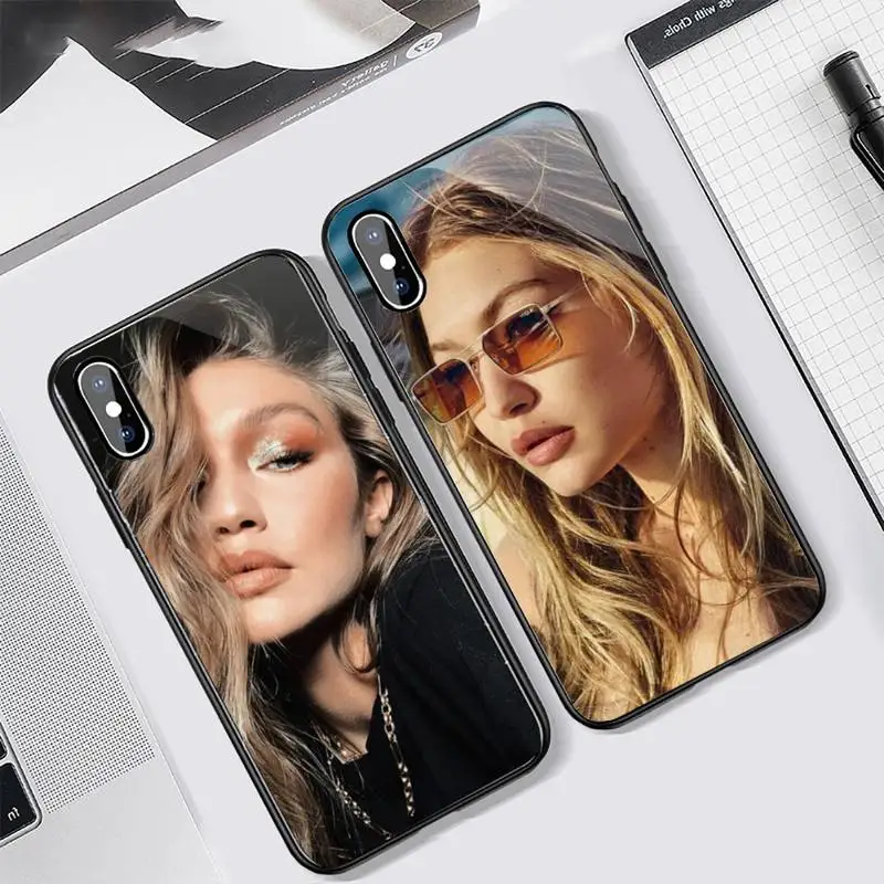 Gigi Hadid actor model Phone Case Tempered glass For iphone 6 7 8 plus X XS XR 11 12 13 PRO MAX mini
Gigi Hadid actor model Phone Case Tempered glass For iphone 6 7 8 plus X XS XR 11 12 13 PRO MAX mini