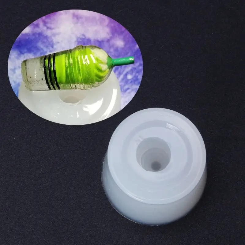 Mini Milk Tea Cup Resin Casting Mold UV Resin Silicone Mold Jewelry Making Tools X7XB 
Mini Milk Tea Cup Resin Casting Mold UV Resin Silicone Mold Jewelry Making Tools X7XB