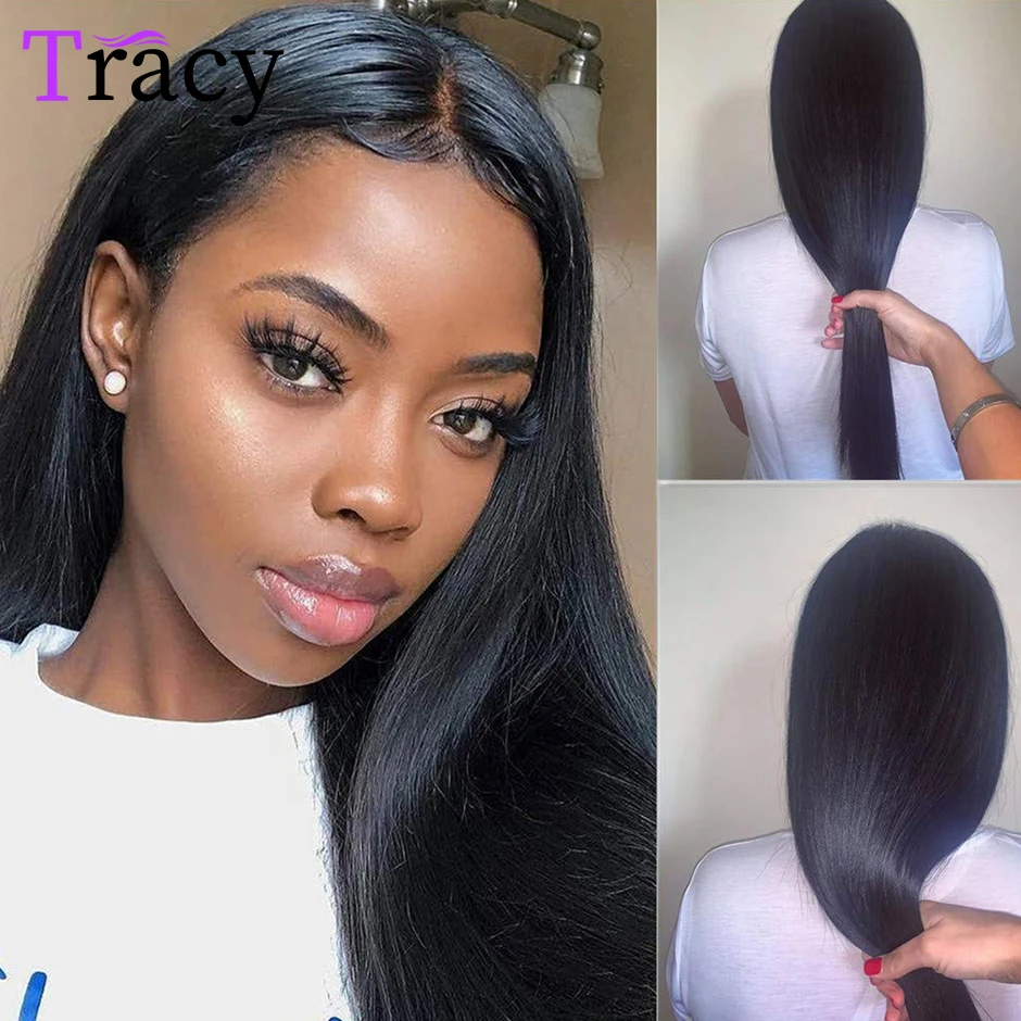 Brazilian 4x4 Lace Closure Wigs Straight Lace Frontal Wigs 13X4 HD Transparent Lace Front Human Hair Wigs Pre Plucked For Women
Brazilian 4x4 Lace Closure Wigs Straight Lace Frontal Wigs 13X4 HD Transparent Lace Front Human Hair Wigs Pre Plucked For Women
