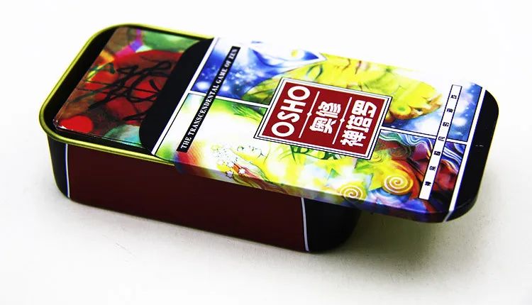 6 kinds Portable high quality Metal Box cat/wait/ Tarot Board Game Boxed Playing Card Tarot Board Game Family party card game
6 kinds Portable high quality Metal Box cat/wait/ Tarot Board Game Boxed Playing Card Tarot Board Game Family party card game