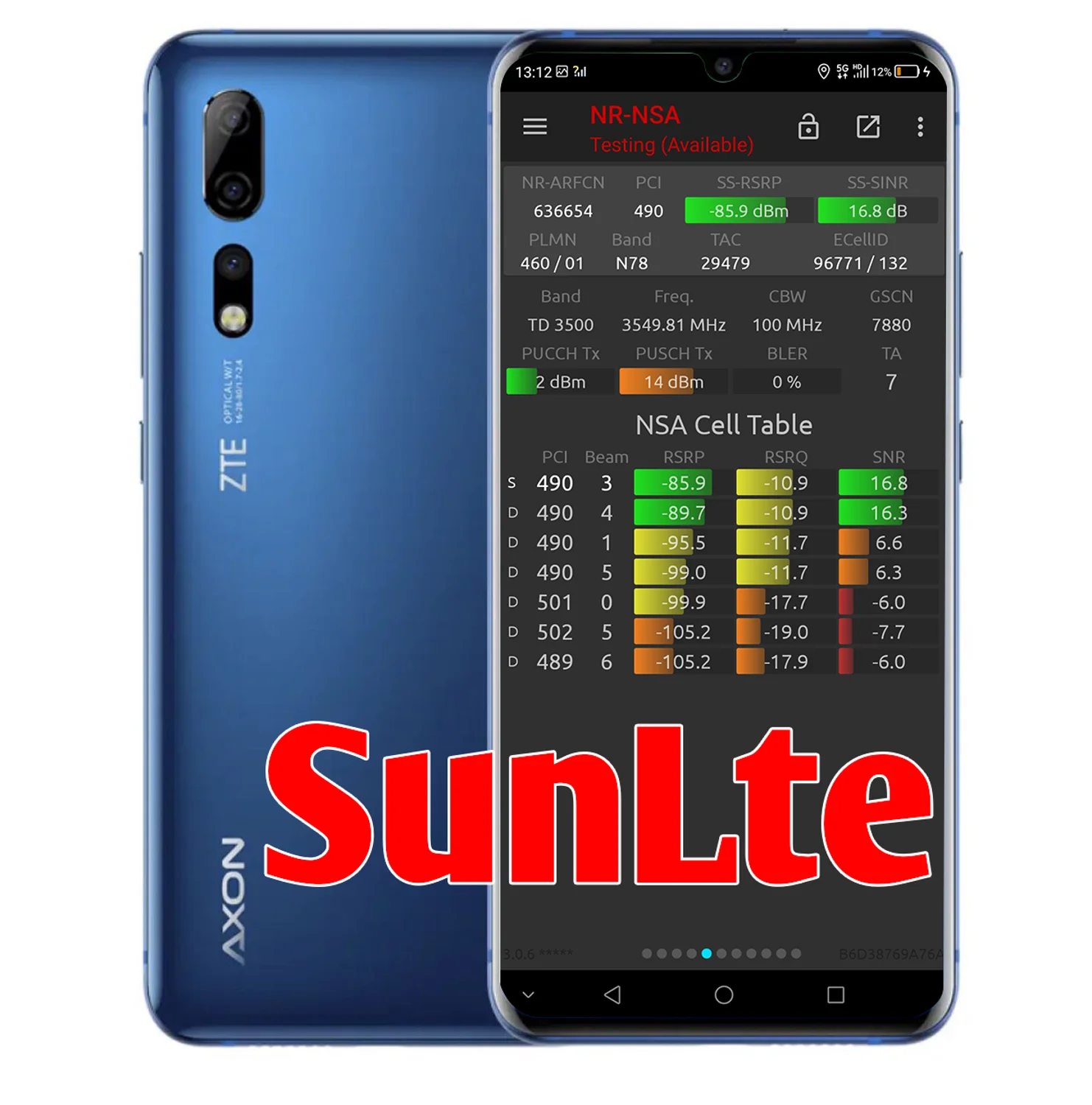 Аксессуары для Тестирования электронных сигарет устройство проверки ZTE AXON 10 Pro