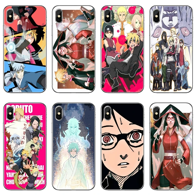 Чехол Boruto для Samsung Galaxy M30 J8 J7 J5 Pro J6 J4 Prime Plus J3 2018 2017 2016 2015 | Мобильные телефоны и