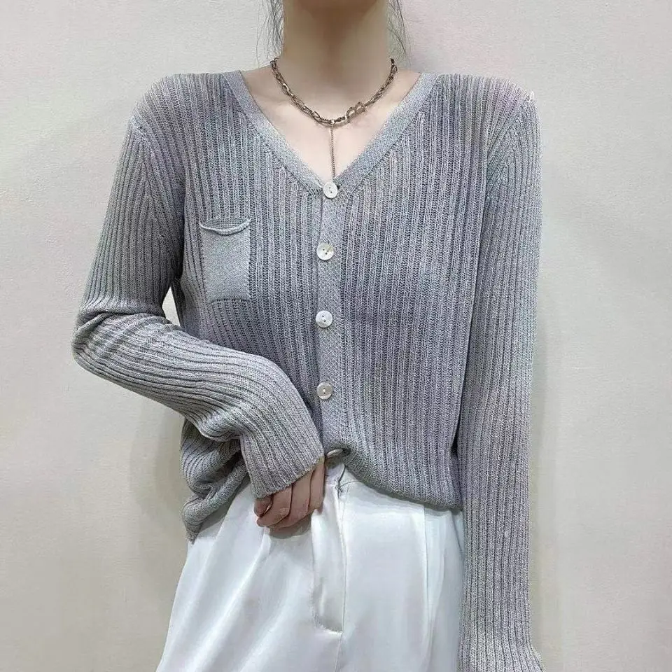 Женский кардиган с карманами, повседневный свободный контрастный кардиган в Европейском стиле, TT0010, для осени
Женский кардиган с карманами, повседневный свободный контрастный кардиган в Европейском стиле, TT0010, для осени