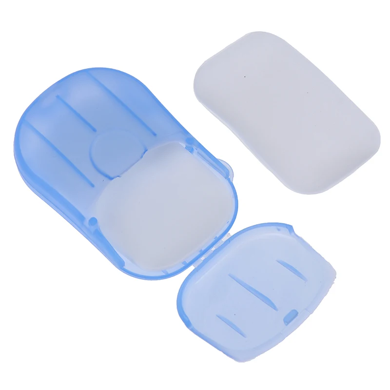 20PCS Travel Soap Paper Washing Hand Bath Clean Scented Slice Sheets 20pcs Disposable Boxe Soap Portable Mini Paper Soap 2020
20PCS Travel Soap Paper Washing Hand Bath Clean Scented Slice Sheets 20pcs Disposable Boxe Soap Portable Mini Paper Soap 2020