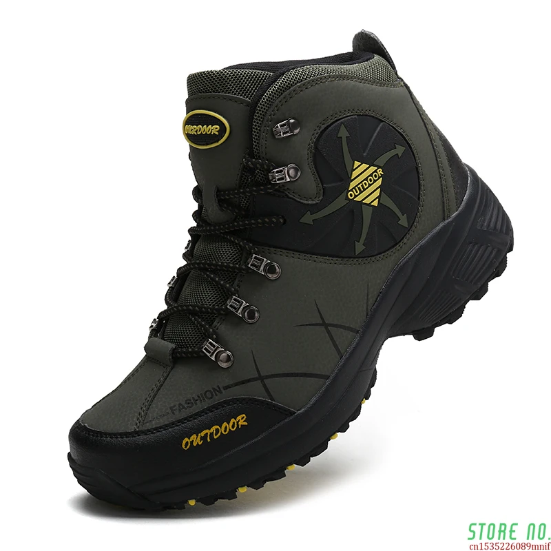 Trekking Shoes Men Waterproof Hiking Climbing Shoes Man Sports Men Durable Camping Hunting Shoes Outdoor Footwear Max Size 47
Trekking Shoes Men Waterproof Hiking Climbing Shoes Man Sports Men Durable Camping Hunting Shoes Outdoor Footwear Max Size 47