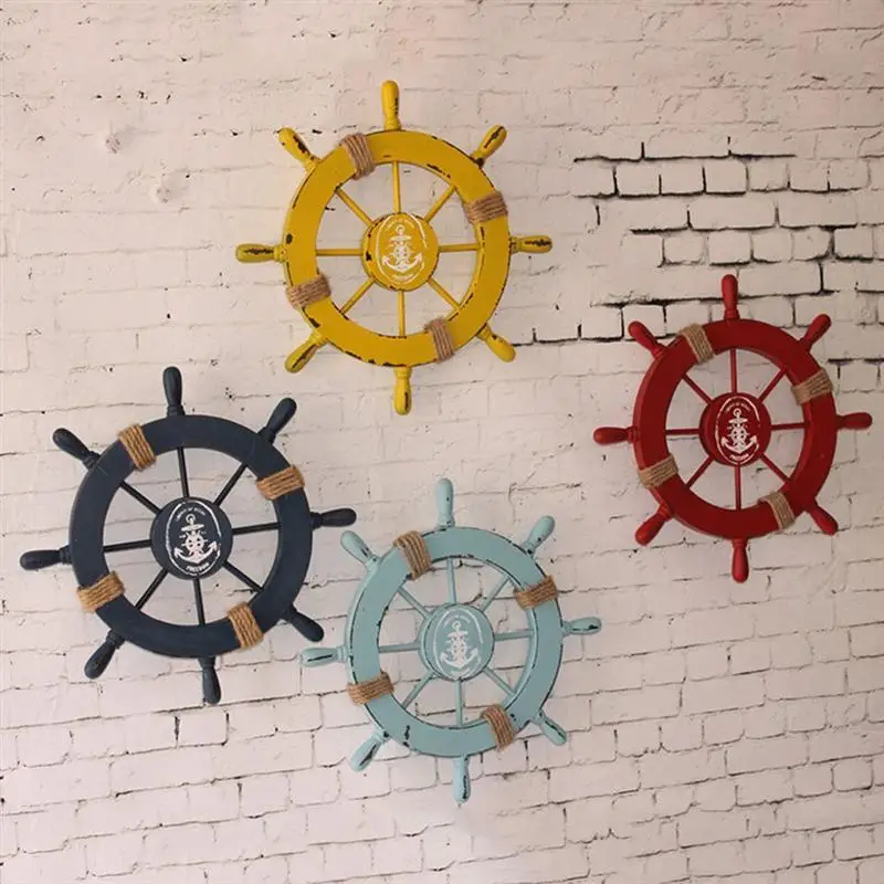 Wheel Decor Ship Nautical Wall Wooden Steering Beach Boat Bathroom Home Decoration For Decorations Net Fishing Anchor Art Pirate
Wheel Decor Ship Nautical Wall Wooden Steering Beach Boat Bathroom Home Decoration For Decorations Net Fishing Anchor Art Pirate