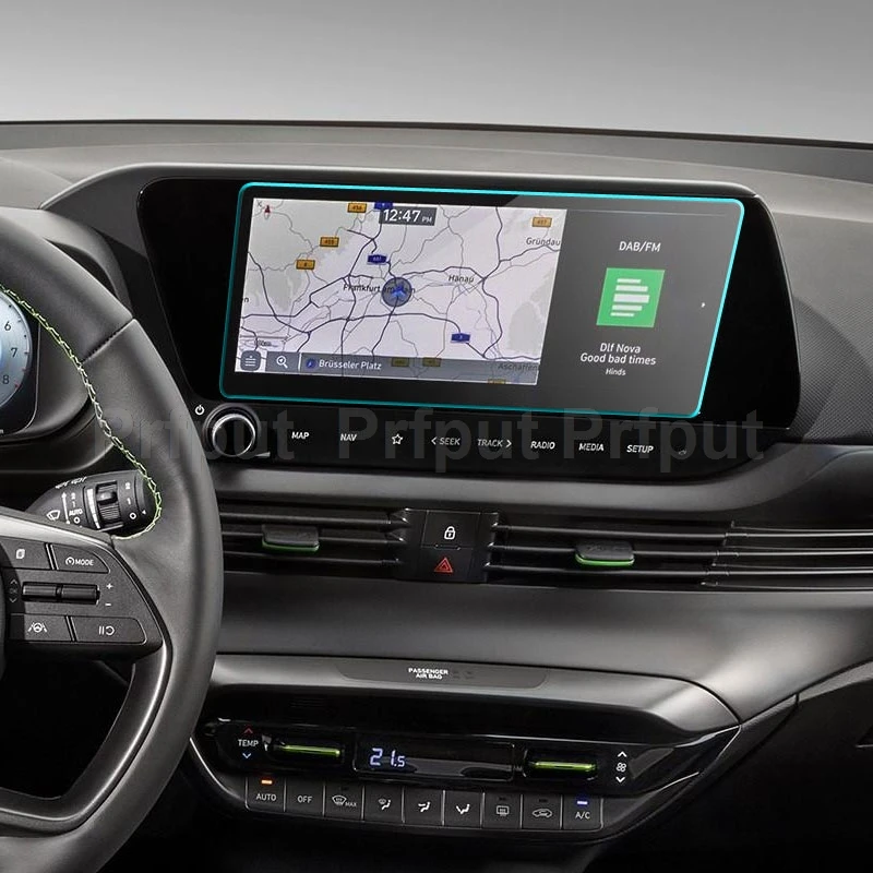 Стальная Защитная пленка для экрана из закаленного стекла для Hyundai i20, 10,25 дюйма, автомобильная защита для экрана GPS-навигатора, 2020, 2021 год
Стальная Защитная пленка для экрана из закаленного стекла для Hyundai i20, 10,25 дюйма, автомобильная защита для экрана GPS-навигатора, 2020, 2021 год