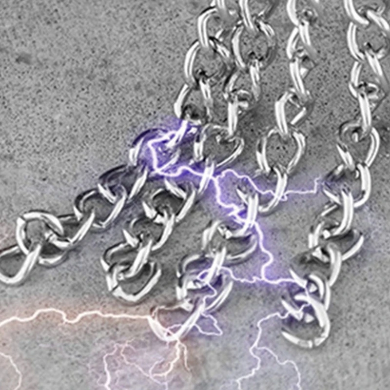 Car Anti-static Alloy Strip Grounding Chain Eliminate Static Electricity Parts Q39F
Car Anti-static Alloy Strip Grounding Chain Eliminate Static Electricity Parts Q39F