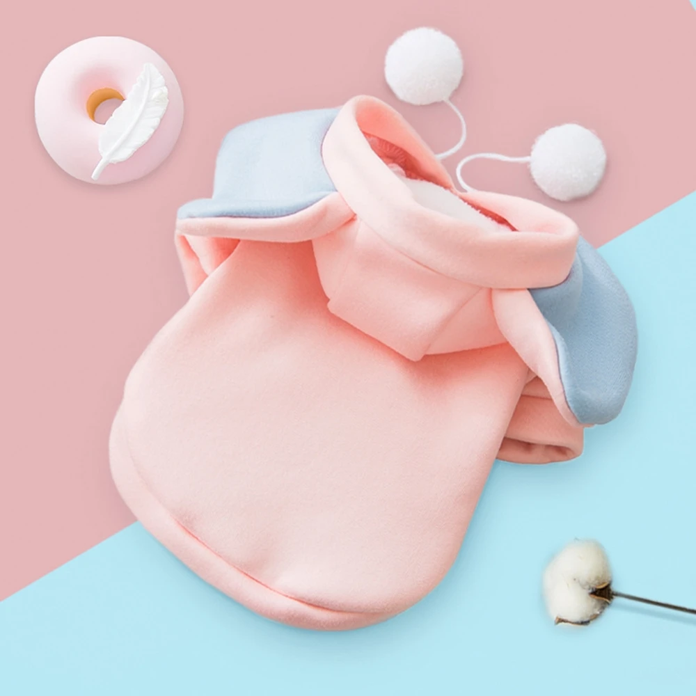 Pink Elephant Ears Hoodie Pet Cat Dog Clothes Christmas Easter Clothes Pet Equipment Comfortable Fabric Cute Pet Suit
Pink Elephant Ears Hoodie Pet Cat Dog Clothes Christmas Easter Clothes Pet Equipment Comfortable Fabric Cute Pet Suit