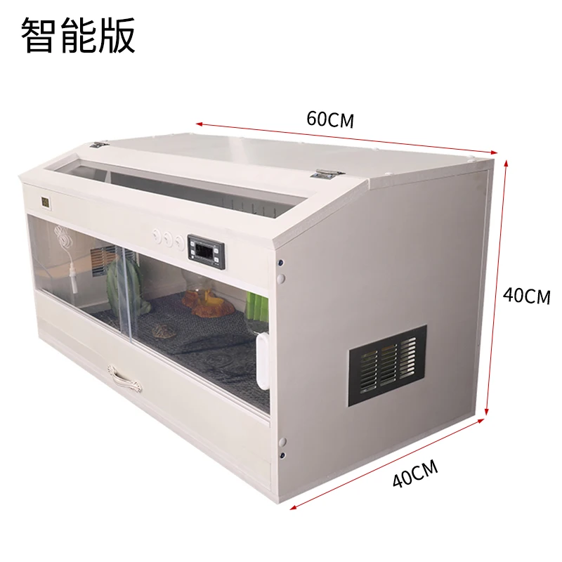 PVC Crawler Box Reptile Lizard Tortoise Snake Pet Heating Constant Temperature Incubator Custom Feed
PVC Crawler Box Reptile Lizard Tortoise Snake Pet Heating Constant Temperature Incubator Custom Feed