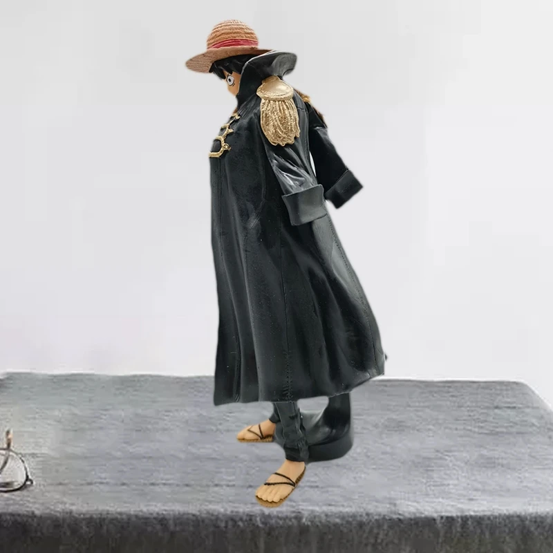 Detachable Anime Handmade Art King Black Dress Up Luffy 20th Anniversary Edition PVC Anime One Piece Collection Model Toys
Detachable Anime Handmade Art King Black Dress Up Luffy 20th Anniversary Edition PVC Anime One Piece Collection Model Toys
