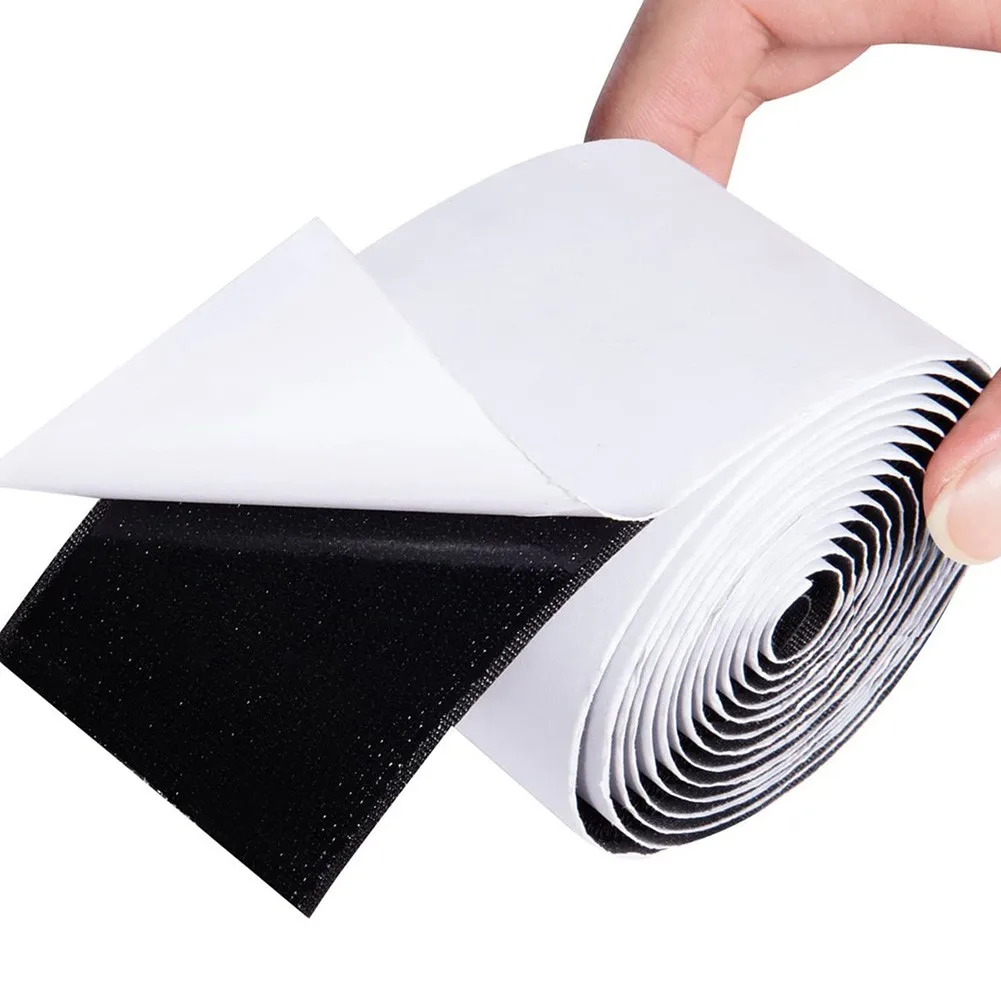 Guitar Effects Pedal Board Mounting Tape Hook And Loop Pedalboard Length 1M Width 5CM Hook Loop Guitar Accessories
Guitar Effects Pedal Board Mounting Tape Hook And Loop Pedalboard Length 1M Width 5CM Hook Loop Guitar Accessories