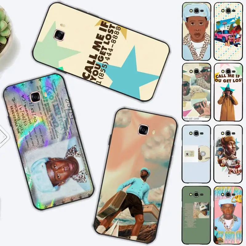 Tyler The Creator CALL ME IF YOU GET LOST Phone Case for Samsung J 2 3 4 5 6 7 8 prime plus 2018 2017 2016 core
Tyler The Creator CALL ME IF YOU GET LOST Phone Case for Samsung J 2 3 4 5 6 7 8 prime plus 2018 2017 2016 core