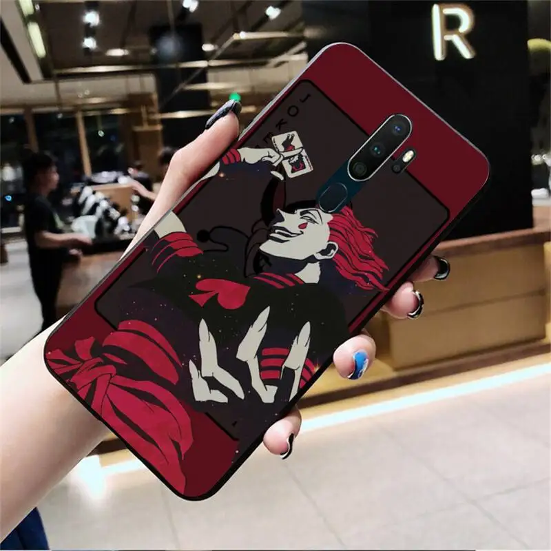 Чехол для телефона Hunter x Hunters чехол Oppo A5 A9 2020 Reno2 z Renoace 3pro Realme5Pro | Мобильные телефоны