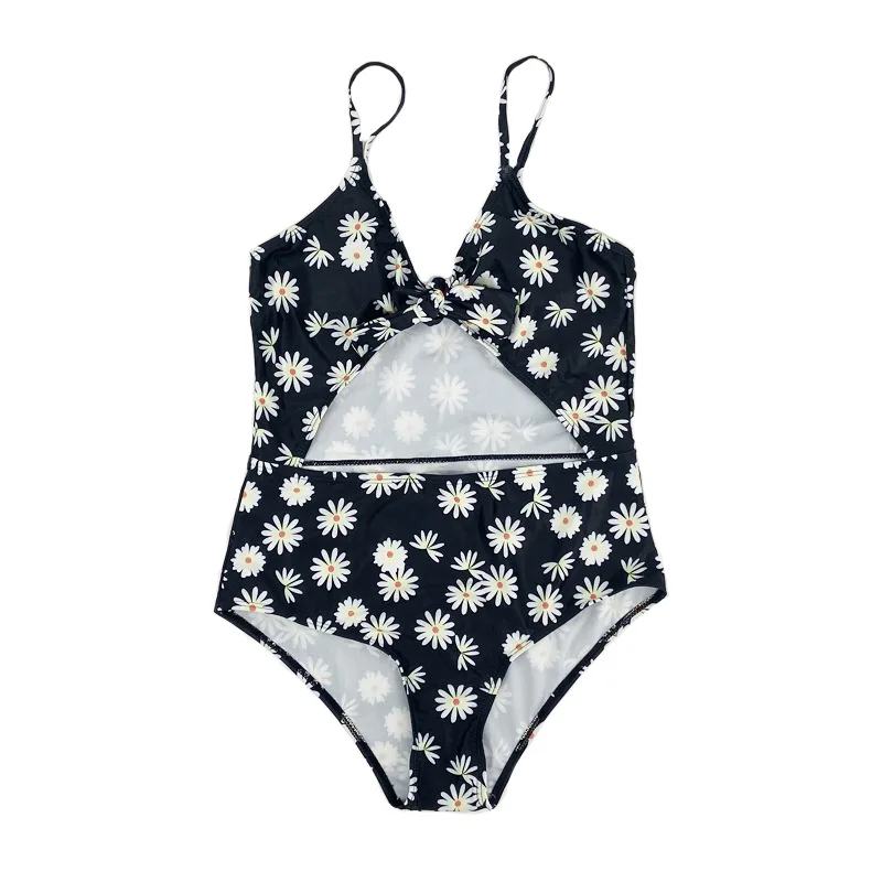 2021 Sexy One Piece Swimsuit Push Up Swimwear Women Hollow Out Swimsuit Bodysuit Floral Print Bathing Suit Swim Wear
2021 Sexy One Piece Swimsuit Push Up Swimwear Women Hollow Out Swimsuit Bodysuit Floral Print Bathing Suit Swim Wear
