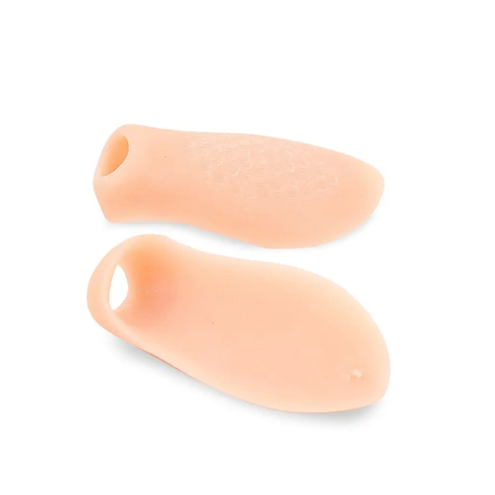 1Pair Bunion Corrector Silicone Overlapping Hammer Toe Separator Corrector Gel Foot Care Protector Orthopedic Fingers Separators
1Pair Bunion Corrector Silicone Overlapping Hammer Toe Separator Corrector Gel Foot Care Protector Orthopedic Fingers Separators
