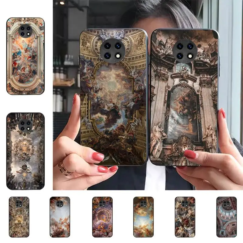 Palace Of Versailles The Creation of Adam Art Phone Case For Redmi 9 5 S2 K30pro Silicone Fundas for Redmi 8 7 7A note 5 5A Capa
Palace Of Versailles The Creation of Adam Art Phone Case For Redmi 9 5 S2 K30pro Silicone Fundas for Redmi 8 7 7A note 5 5A Capa