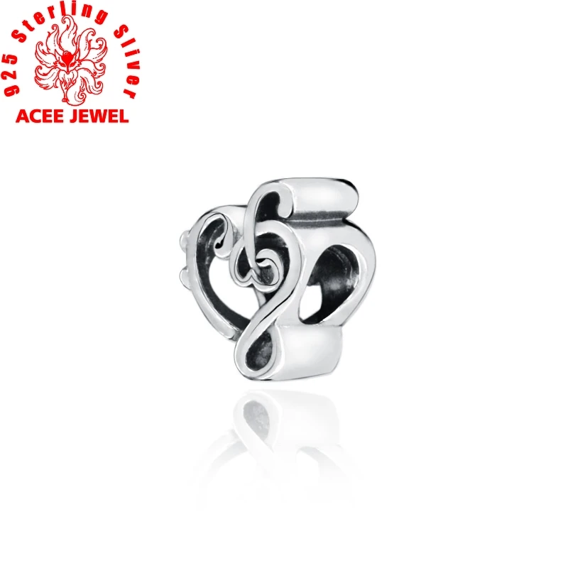 2019 autumn New 925 Sterling Silver Beads Heart Treble Clef Charms Pendant fit Original pandora Bracelets Women DIY Jewelry
2019 autumn New 925 Sterling Silver Beads Heart Treble Clef Charms Pendant fit Original pandora Bracelets Women DIY Jewelry