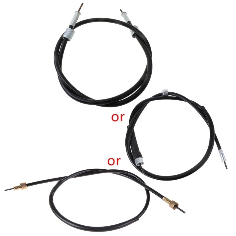 Motorcycle Speedometer Cable Rubber Coated Mileage Wire Scooter Parts for yamaha Virago XV400 XV250 XV125
Motorcycle Speedometer Cable Rubber Coated Mileage Wire Scooter Parts for yamaha Virago XV400 XV250 XV125