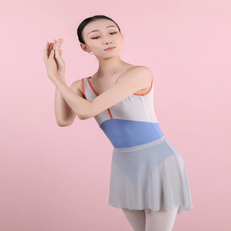New Arrival Women Fashion Ballet Dance Costume Dancing Performance Clothing Solid Color Fast-dry Translucent Gauzy Skirt
New Arrival Women Fashion Ballet Dance Costume Dancing Performance Clothing Solid Color Fast-dry Translucent Gauzy Skirt