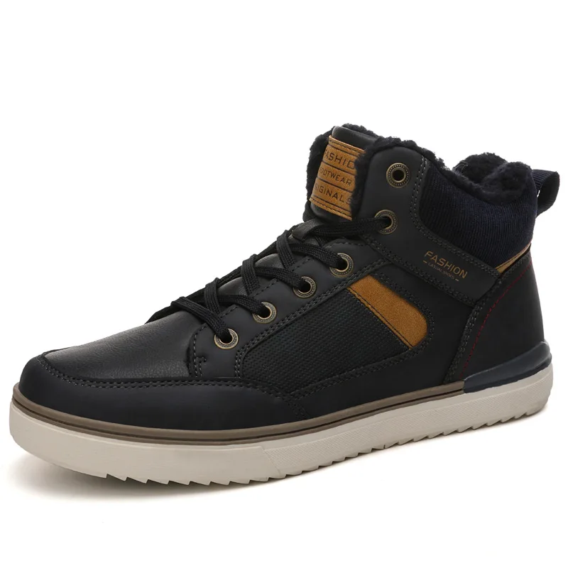 Men Boots Lightweight Winter Shoes For Men Snow Boots Breathable Fashion male Man Waterproof Winter Footwear Winter Boots
Men Boots Lightweight Winter Shoes For Men Snow Boots Breathable Fashion male Man Waterproof Winter Footwear Winter Boots