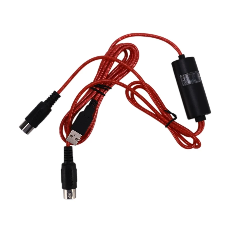 Розничная продажа 5-контактный кабель-переходник с миди на USB для Windows Mac Ios ноутбук на музыкальную клавиатуру фортепиано
Розничная продажа 5-контактный кабель-переходник с миди на USB для Windows Mac Ios ноутбук на музыкальную клавиатуру фортепиано