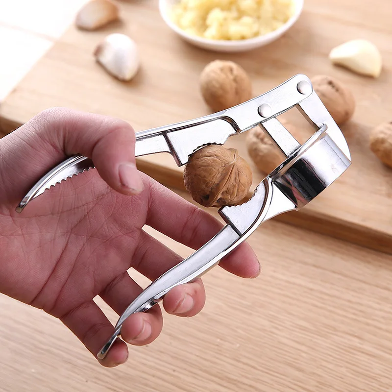 Garlic Press Crusher Squeezer Masher Manual Garlic Press Crusher Stainless Steel Multifunction Garlic Peeler Kitchen Gadgets Hot
Garlic Press Crusher Squeezer Masher Manual Garlic Press Crusher Stainless Steel Multifunction Garlic Peeler Kitchen Gadgets Hot